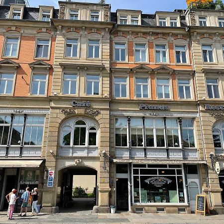 Moderne Ferienwohnung In Der Dresdner Neustadt Дрезден Екстериор снимка