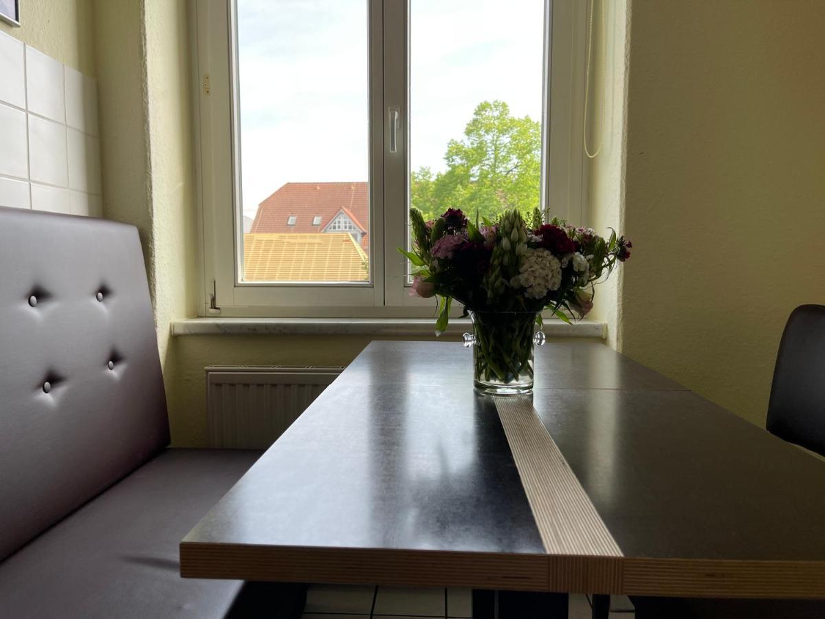 Moderne Ferienwohnung In Der Dresdner Neustadt Дрезден Екстериор снимка